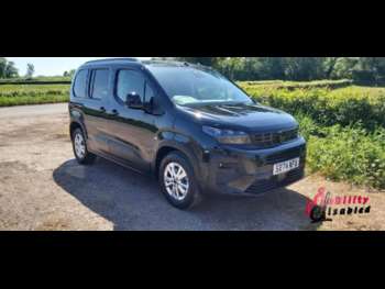Used Peugeot Rifter 2025 for sale - 74911292: Photo