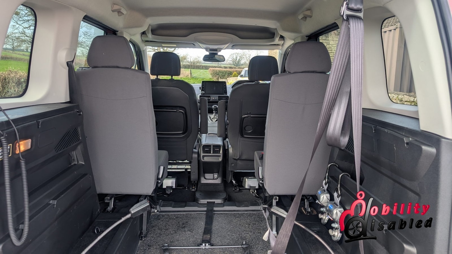 Used Peugeot Rifter 2022 for sale - 77963771: Photo 19