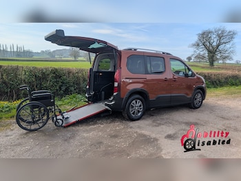 Used Peugeot Rifter 2022 for sale - 77963771: Photo