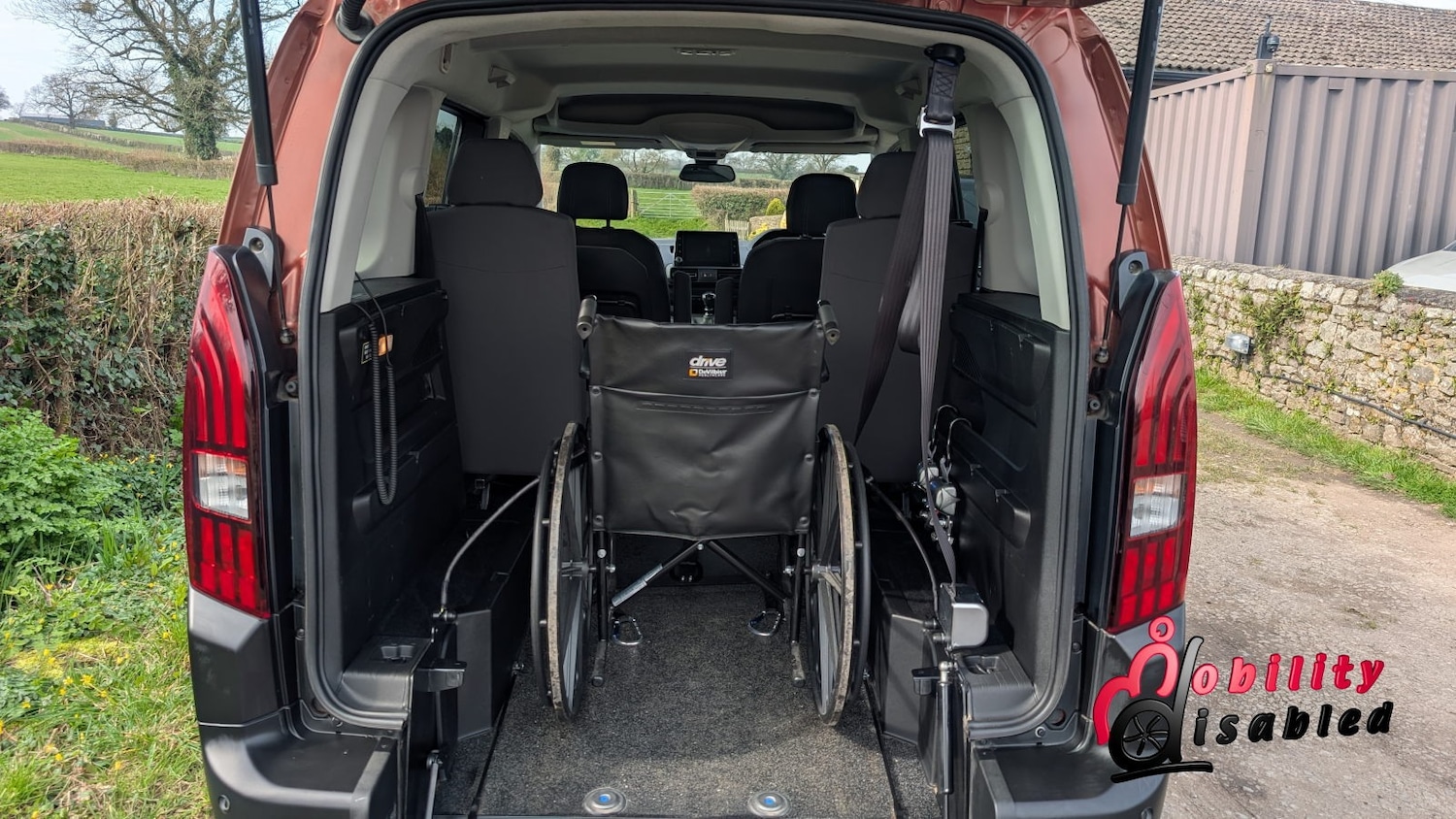 Used Peugeot Rifter 2022 for sale - 77963771: Photo 24