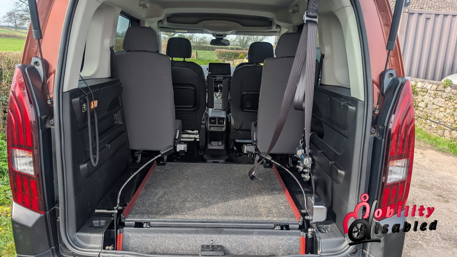 Used Peugeot Rifter 2022 for sale - 77963771: Photo 26