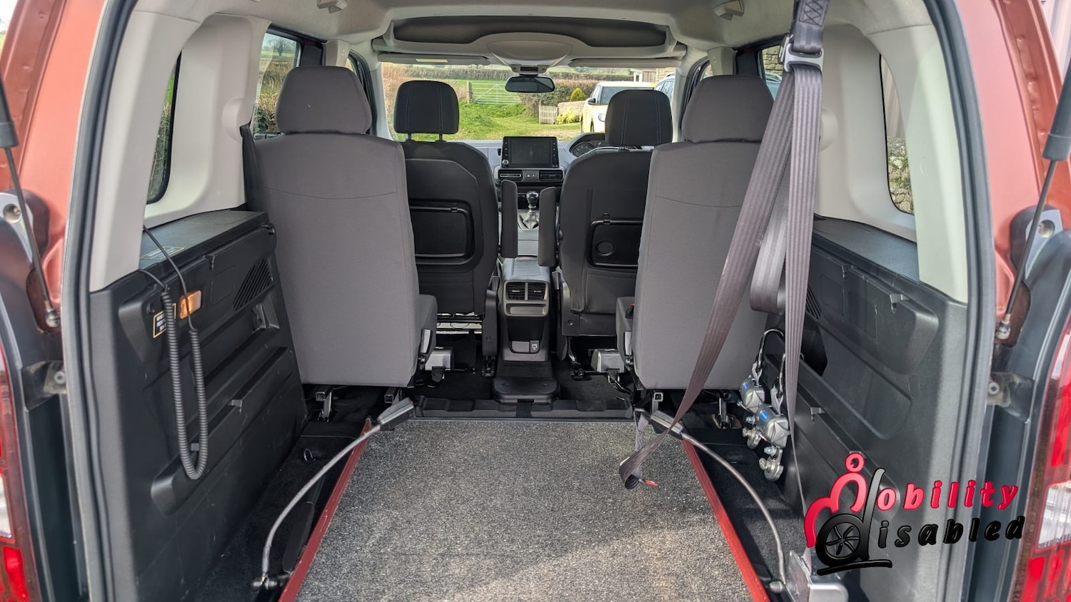 Used Peugeot Rifter 2022 for sale - 77963771: Photo 27