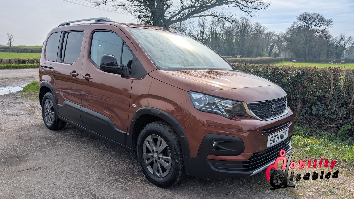 Used Peugeot Rifter 2022 for sale - 77963771: Photo 3