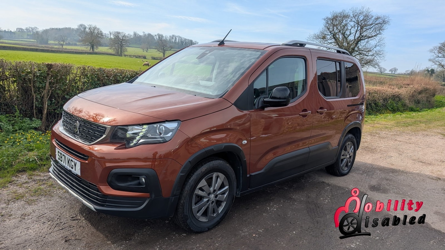 Used Peugeot Rifter 2022 for sale - 77963771: Photo 34