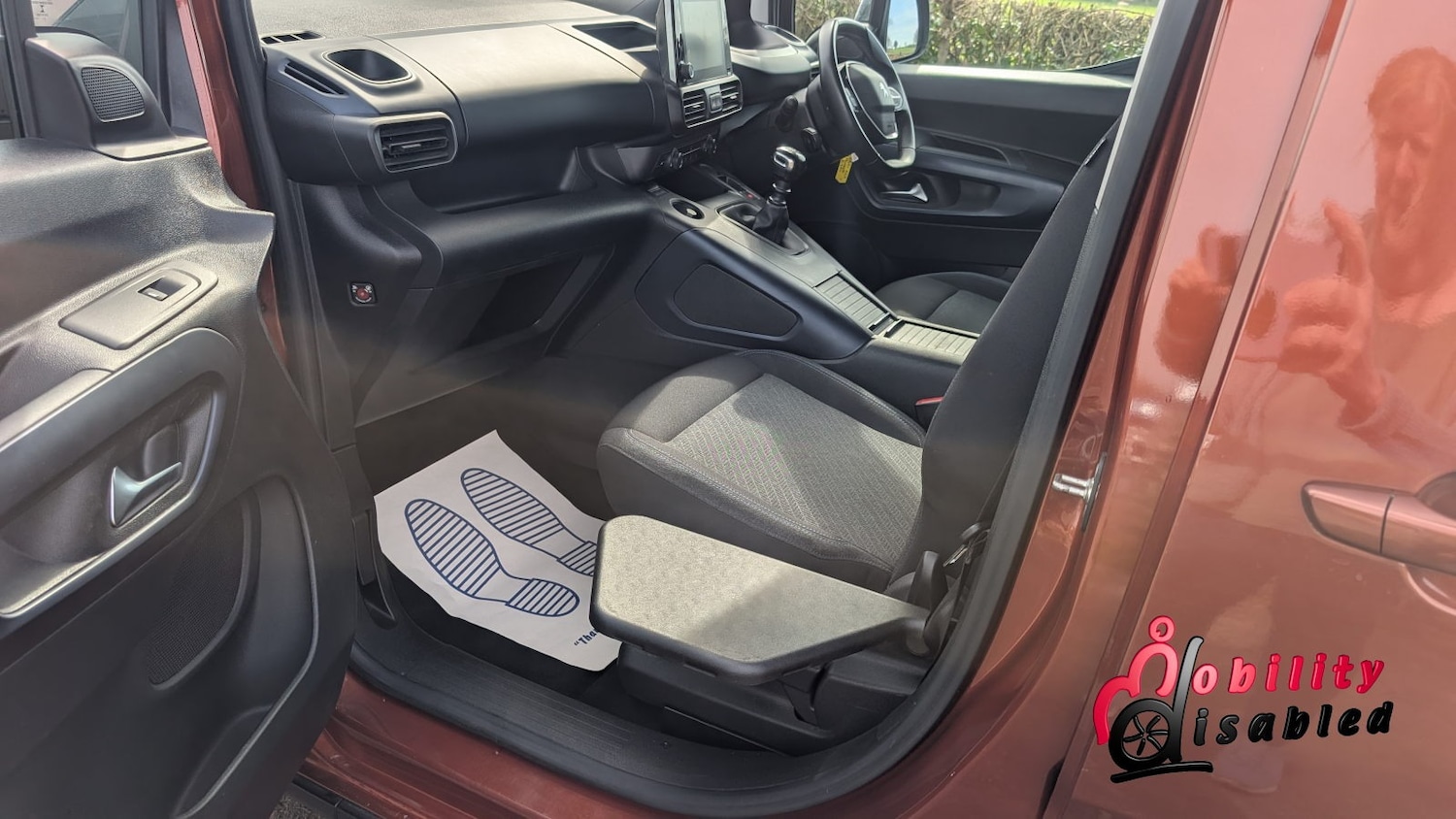 Used Peugeot Rifter 2022 for sale - 77963771: Photo 36