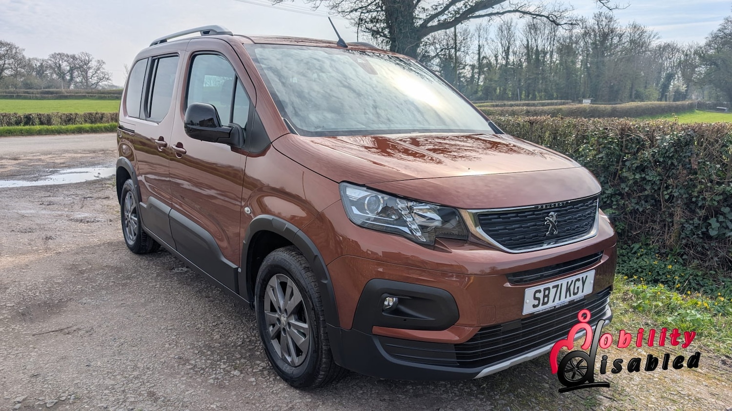 Used Peugeot Rifter 2022 for sale - 77963771: Photo 4