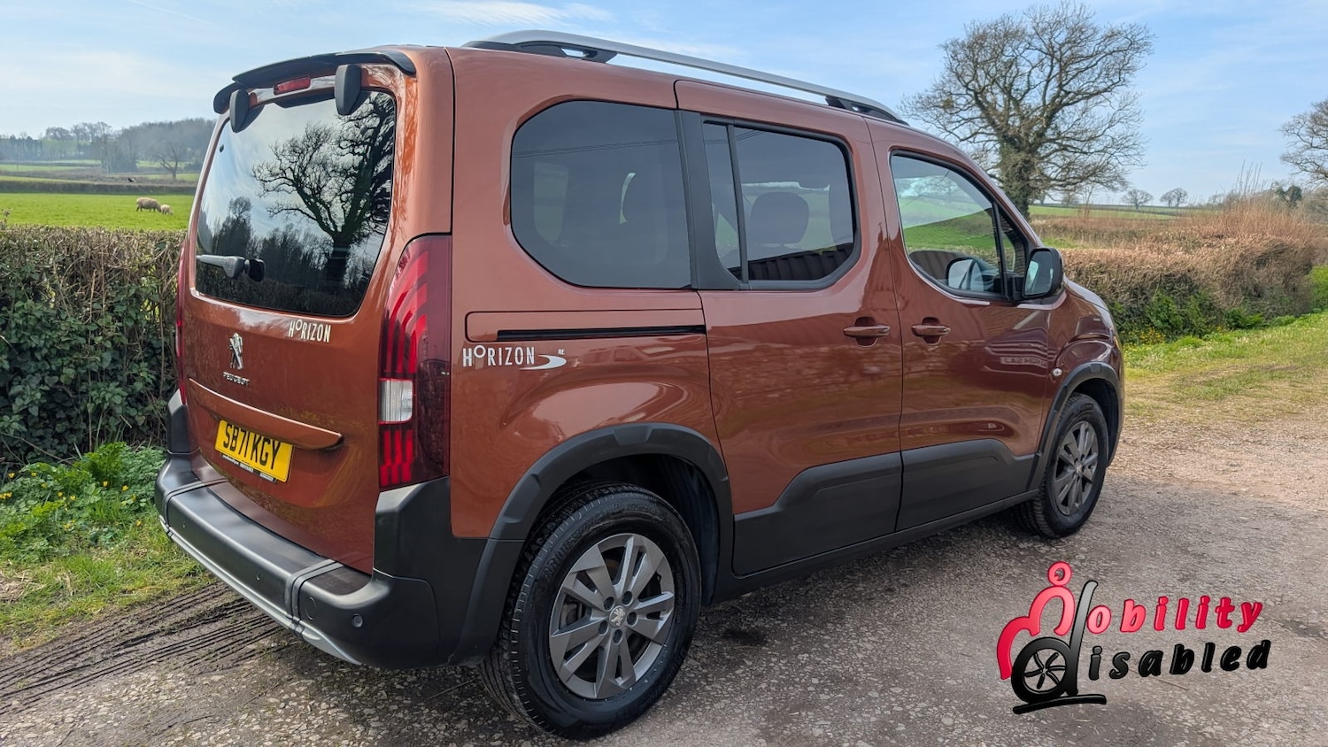 Used Peugeot Rifter 2022 for sale - 77963771: Photo 6