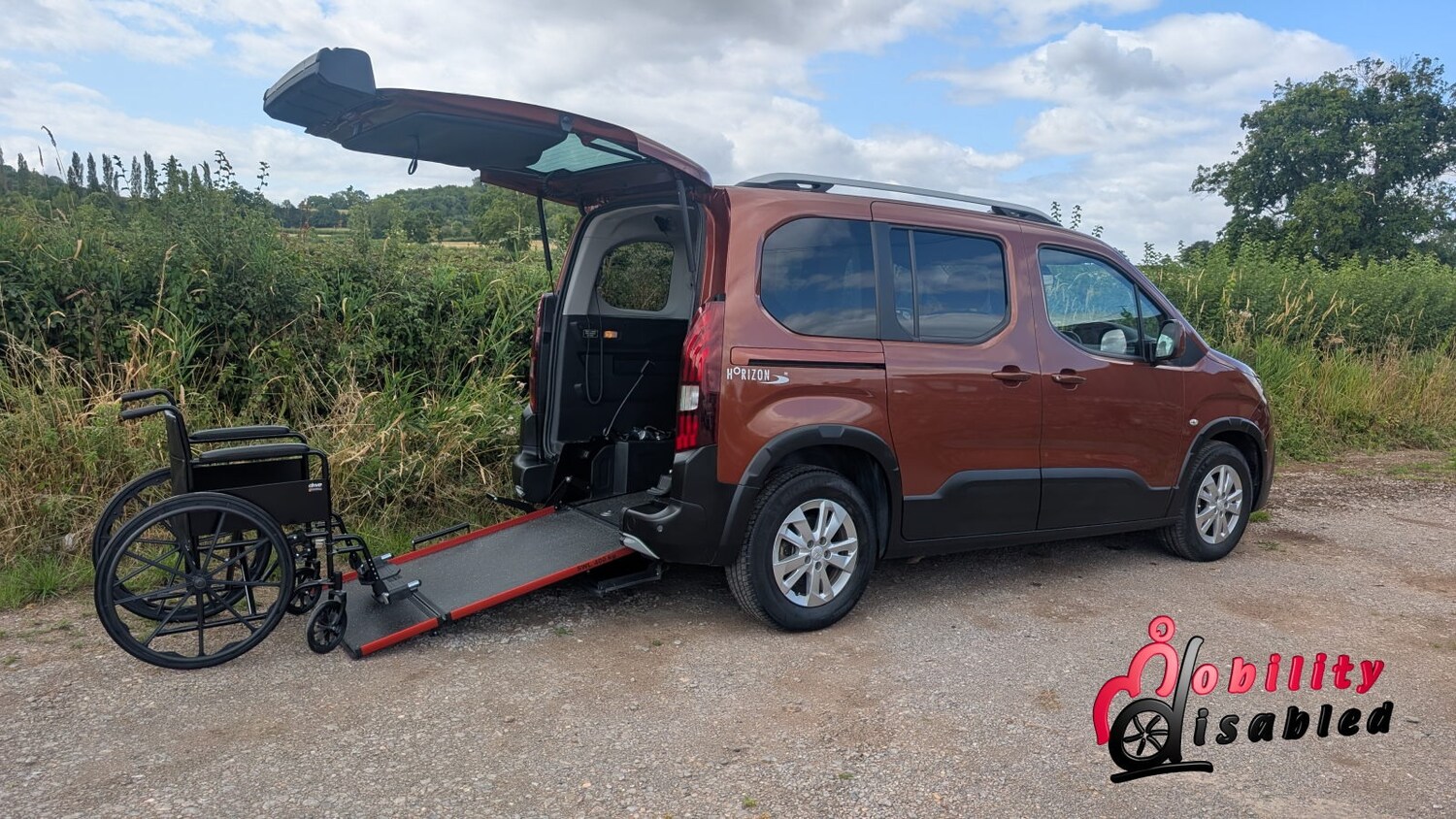 Vehicle 22