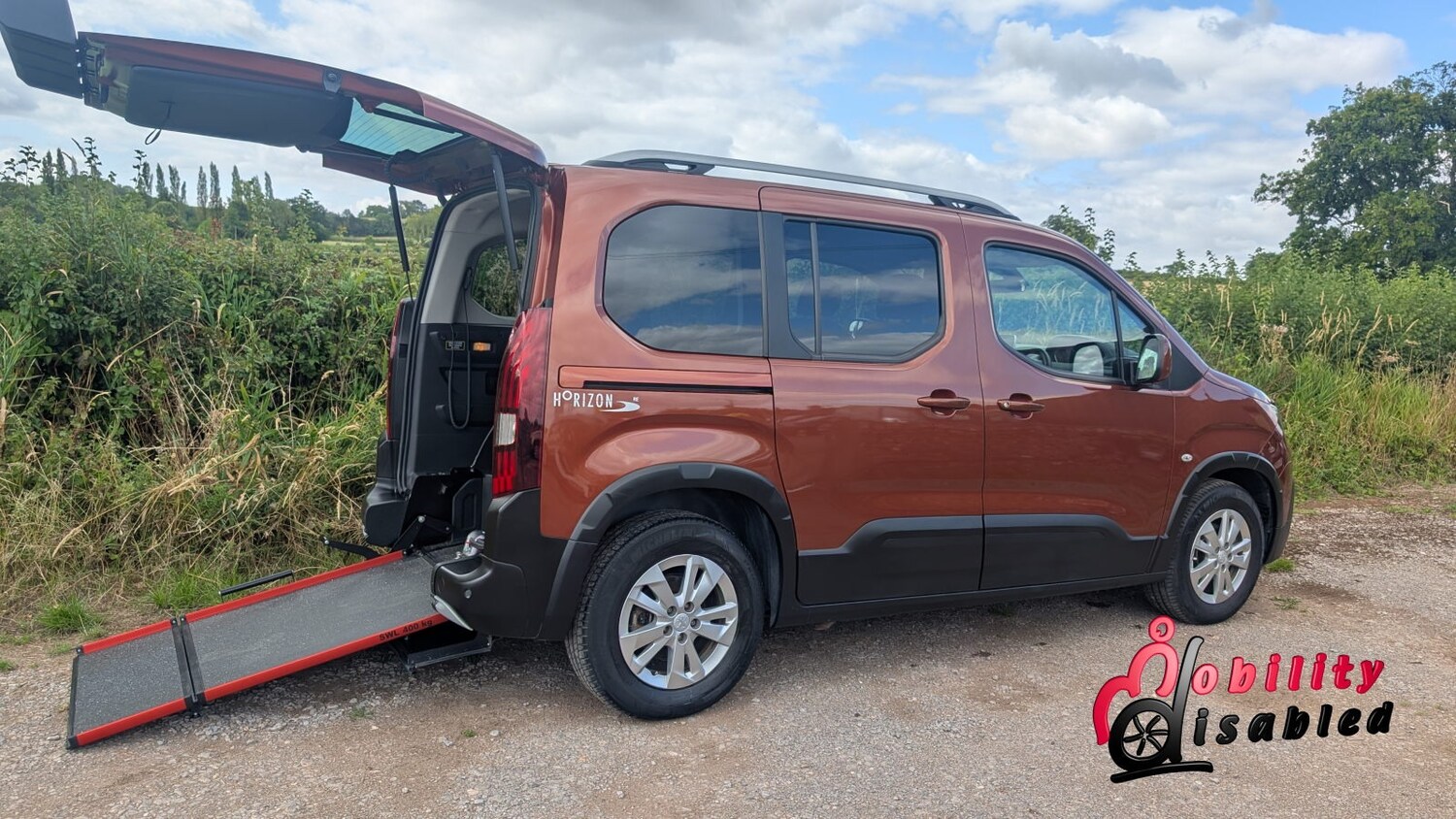 Vehicle 23