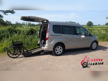 Used Ford Tourneo Connect 2016 for sale - 78871390: Photo