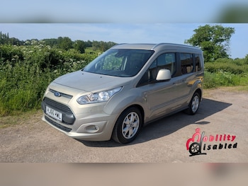 Used Ford Tourneo Connect 2016 for sale - 78871390: Photo