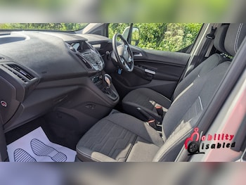 Used Ford Tourneo Connect 2016 for sale - 78871390: Photo