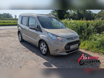 Used Ford Tourneo Connect 2016 for sale - 78871390: Photo