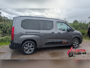 Used Citroen Berlingo 2024 for sale - 77947147: Photo