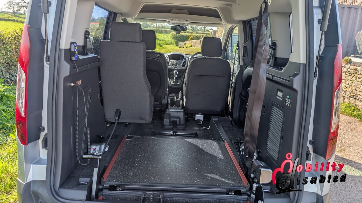 Used Ford Tourneo Connect 2017 for sale - 78223054: Photo 17