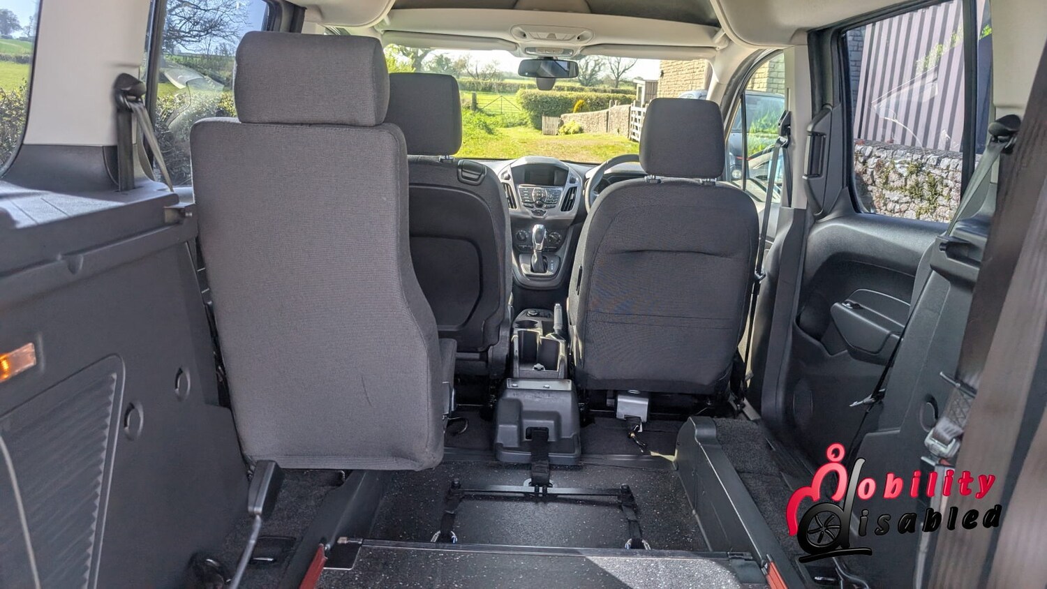 Used Ford Tourneo Connect 2017 for sale - 78223054: Photo 18