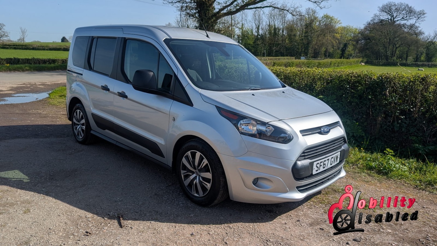 Used Ford Tourneo Connect 2017 for sale - 78223054: Photo 2