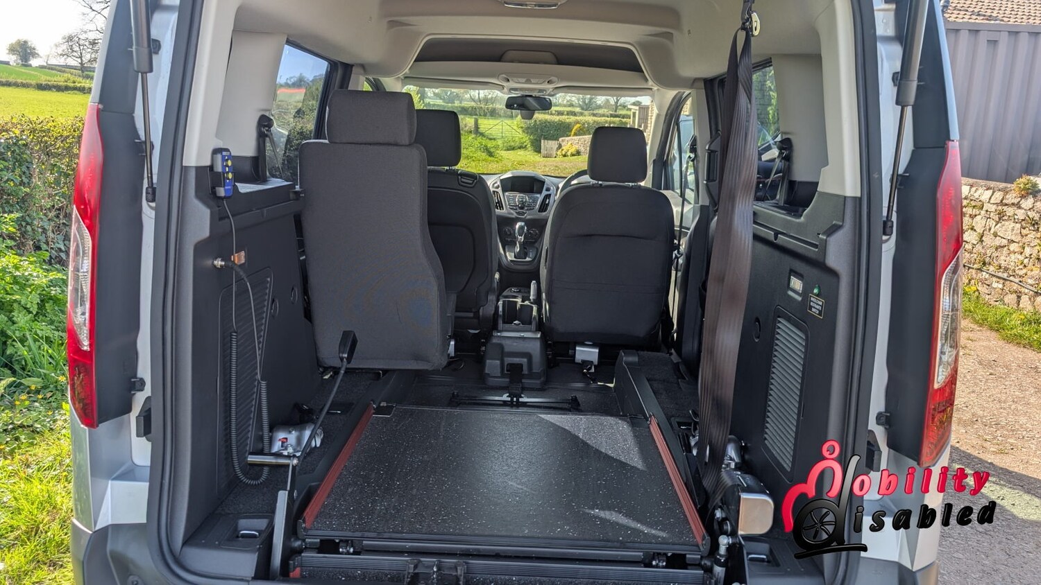 Used Ford Tourneo Connect 2017 for sale - 78223054: Photo 22