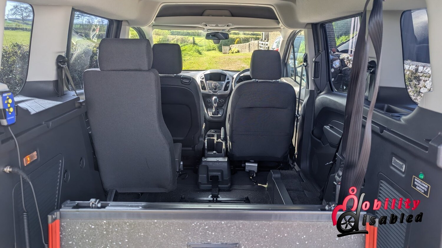 Used Ford Tourneo Connect 2017 for sale - 78223054: Photo 24