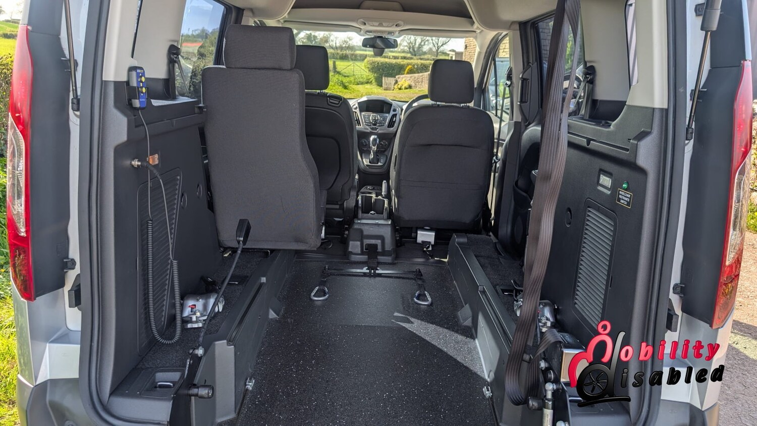 Used Ford Tourneo Connect 2017 for sale - 78223054: Photo 25