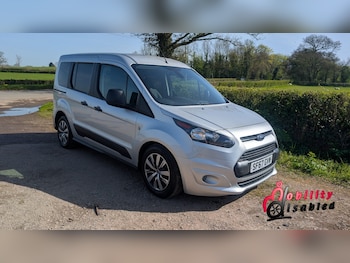 Used Ford Tourneo Connect 2017 for sale - 78223054: Photo