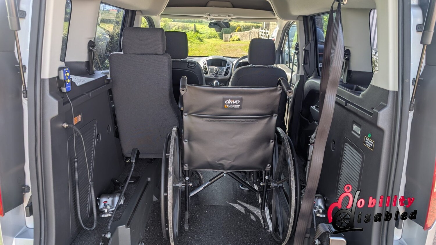 Used Ford Tourneo Connect 2017 for sale - 78223054: Photo 32