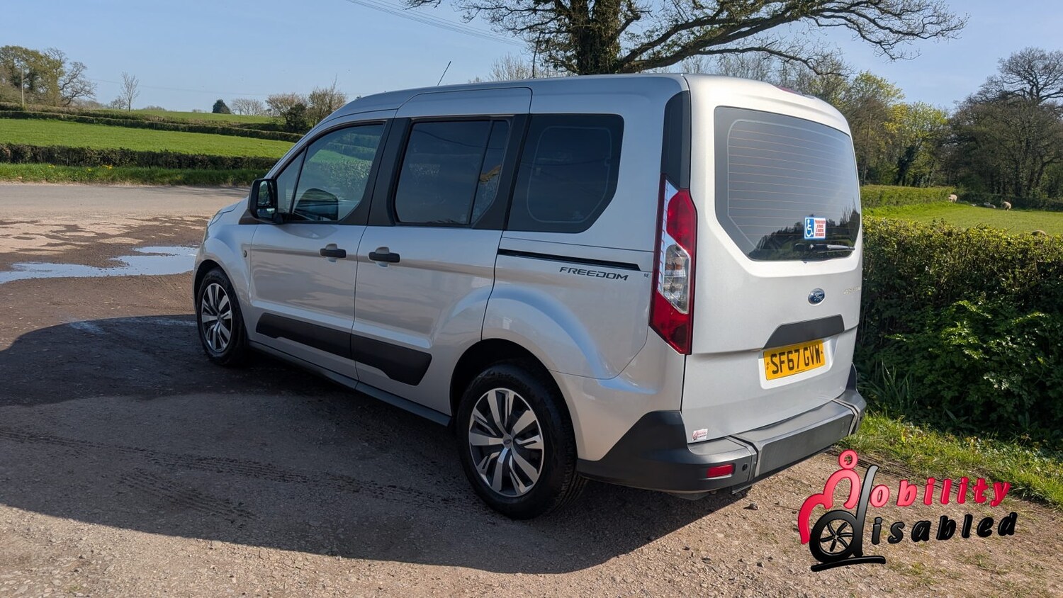 Used Ford Tourneo Connect 2017 for sale - 78223054: Photo 33