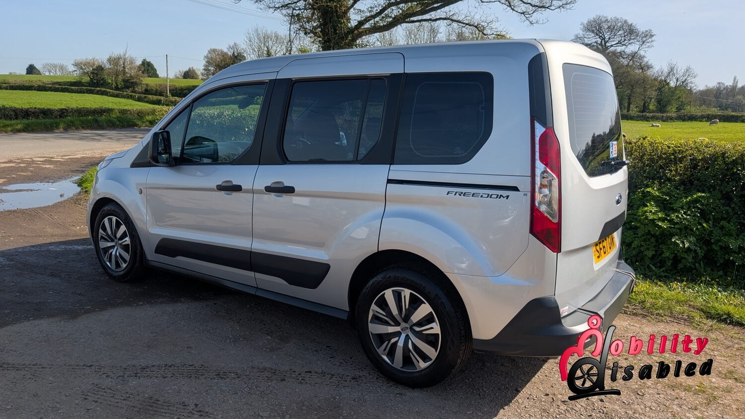 Used Ford Tourneo Connect 2017 for sale - 78223054: Photo 35