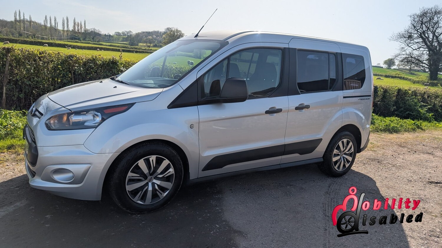 Used Ford Tourneo Connect 2017 for sale - 78223054: Photo 36