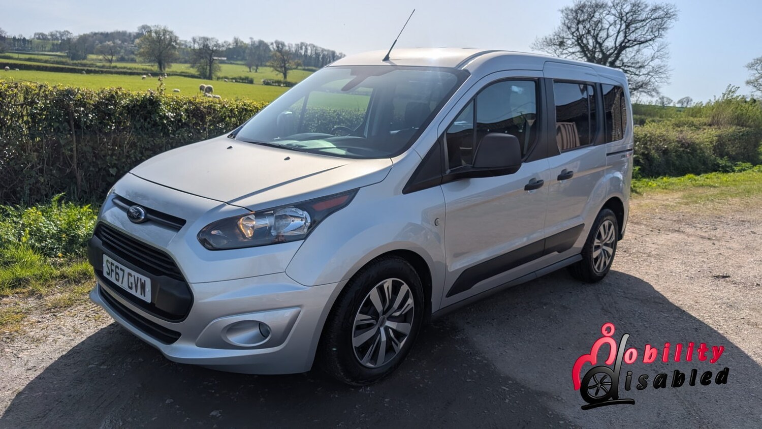 Used Ford Tourneo Connect 2017 for sale - 78223054: Photo 37