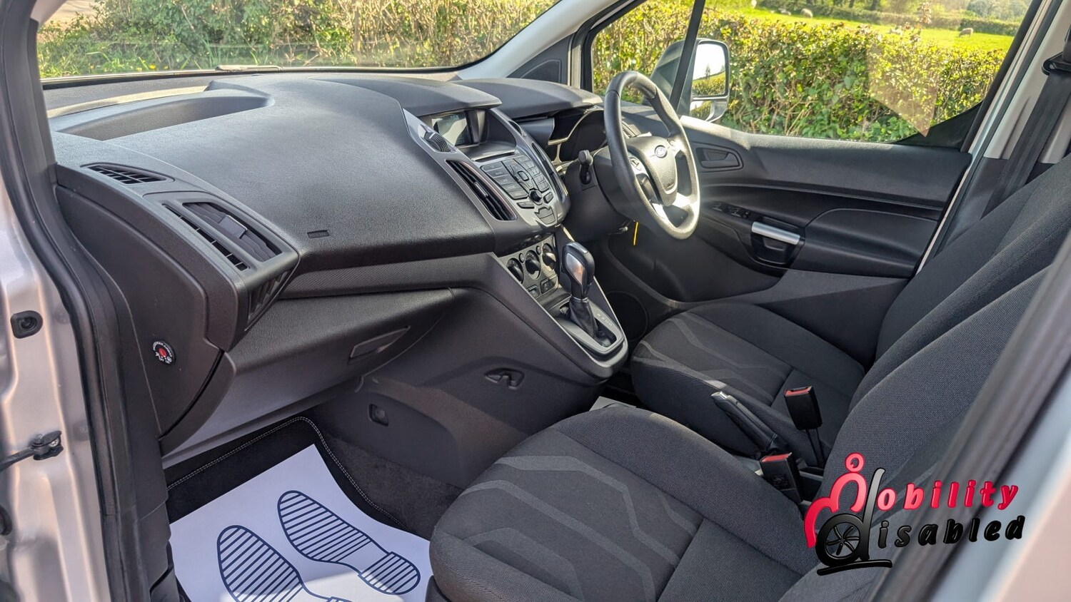 Used Ford Tourneo Connect 2017 for sale - 78223054: Photo 38