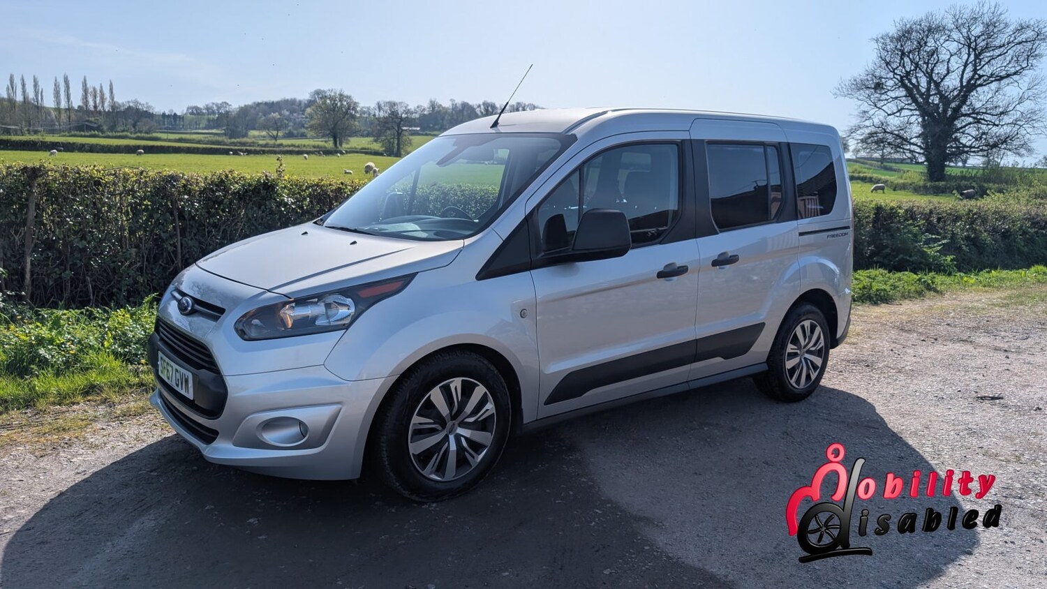 Used Ford Tourneo Connect 2017 for sale - 78223054: Photo 44