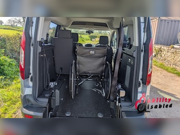 Used Ford Tourneo Connect 2017 for sale - 78223054: Photo