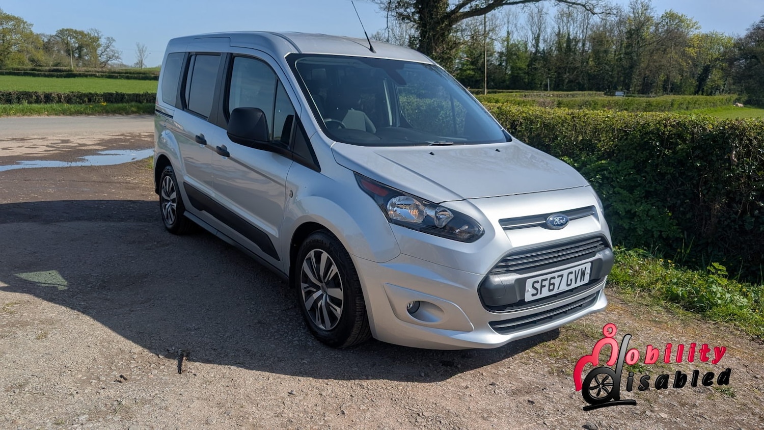 Used Ford Tourneo Connect 2017 for sale - 78223054: Photo 5