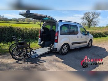 Used Citroen Berlingo Multispace 2014 for sale - 78239421: Photo