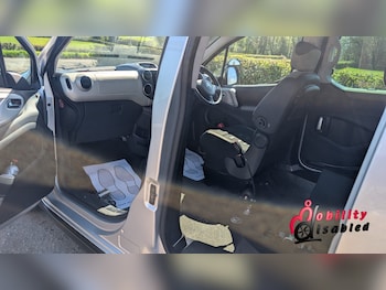 Used Citroen Berlingo Multispace 2014 for sale - 78239421: Photo