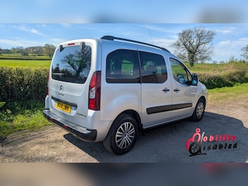 Used Citroen Berlingo Multispace 2014 for sale - 78239421: Photo