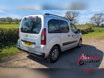 Used Citroen Berlingo Multispace 2014 for sale - 78239421: Photo