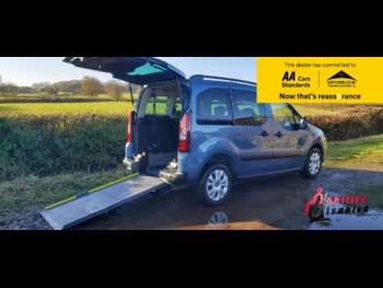 Used Citroen Berlingo 2016 for sale - 74911298: Photo