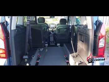 Used Citroen Berlingo 2016 for sale - 74911298: Photo