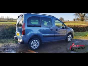 Used Citroen Berlingo 2016 for sale - 74911298: Photo