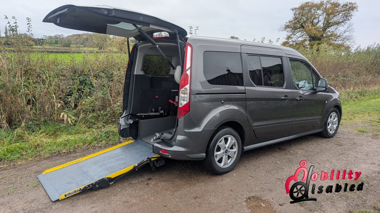Used Ford Grand Tourneo Connect 2017 for sale - 76837028: Photo 20