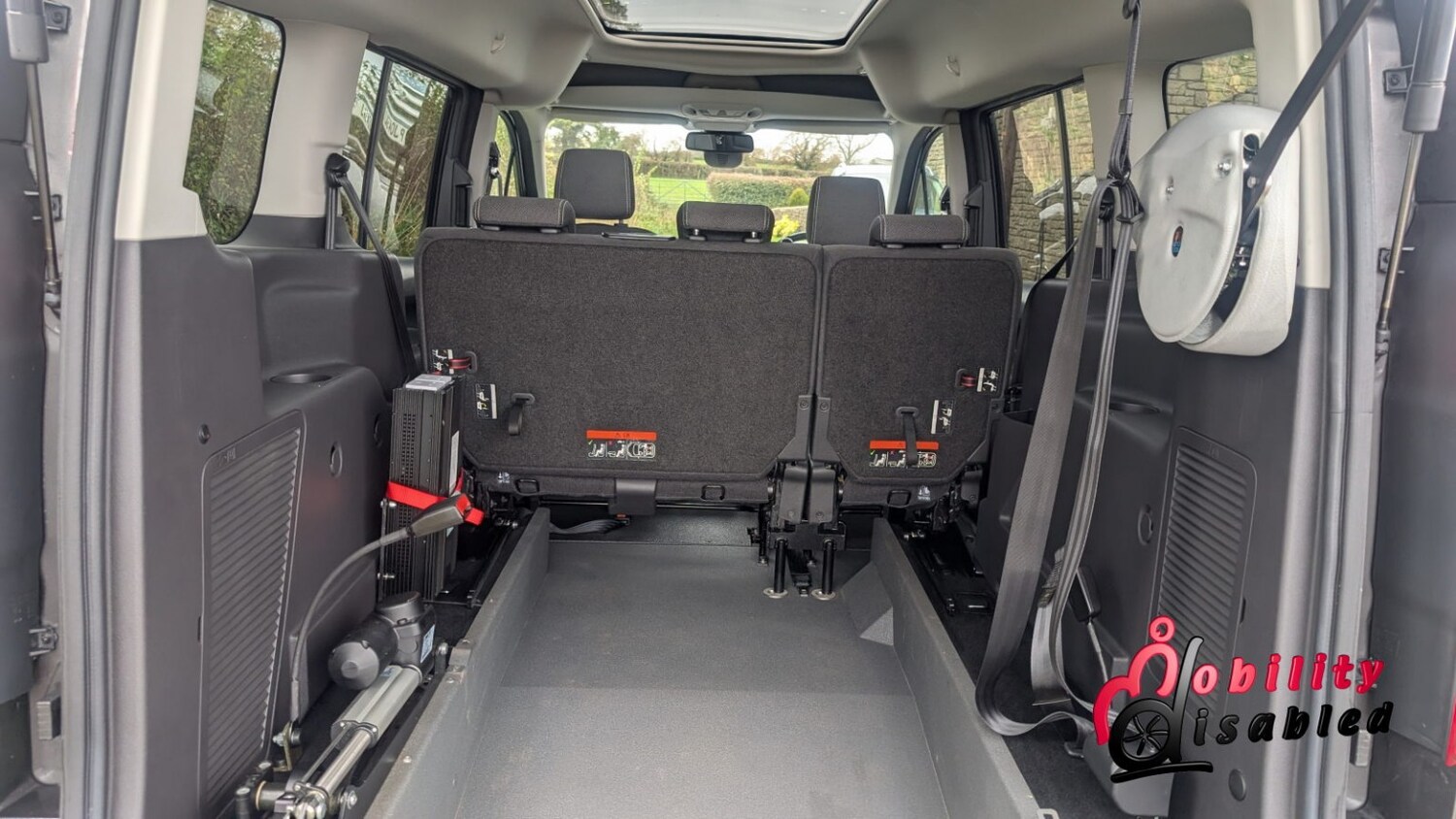 Used Ford Grand Tourneo Connect 2017 for sale - 76837028: Photo 22