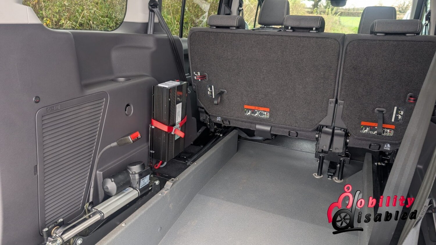 Used Ford Grand Tourneo Connect 2017 for sale - 76837028: Photo 23