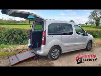 2017 (67) - Tepee Blue HDi Automatic Wheelchair Accessible Vehicle 5-Door