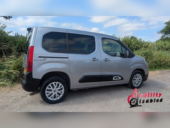 Used Citroen Berlingo 2021 for sale - 79217808: Photo