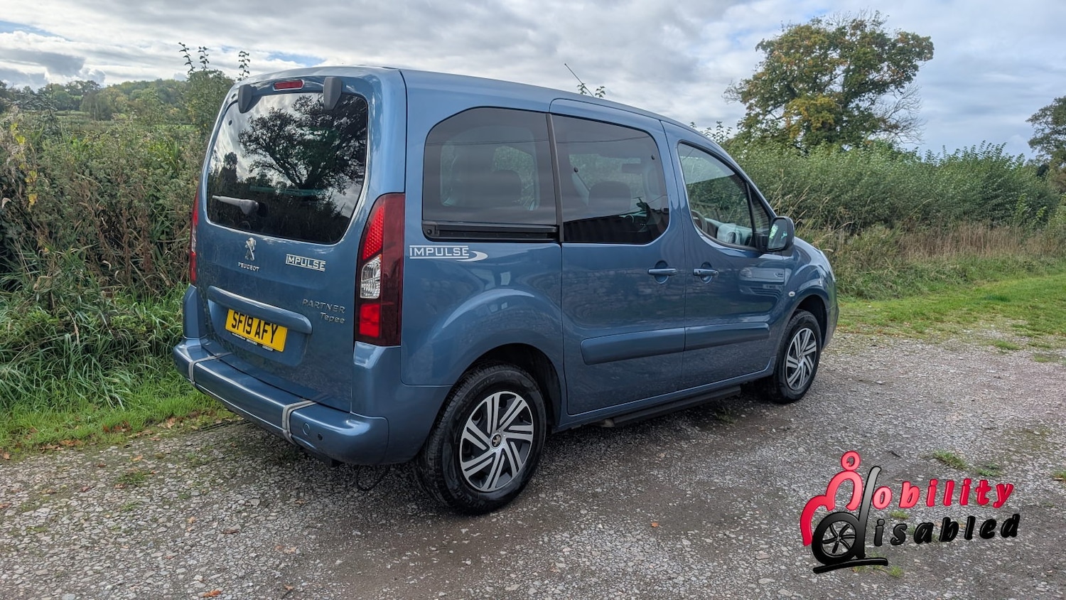 Used Peugeot Partner Tepee 2019 for sale - 78064597: Photo 10