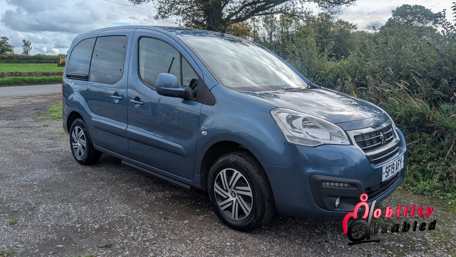 Used Peugeot Partner Tepee 2019 for sale - 78064597: Photo 15