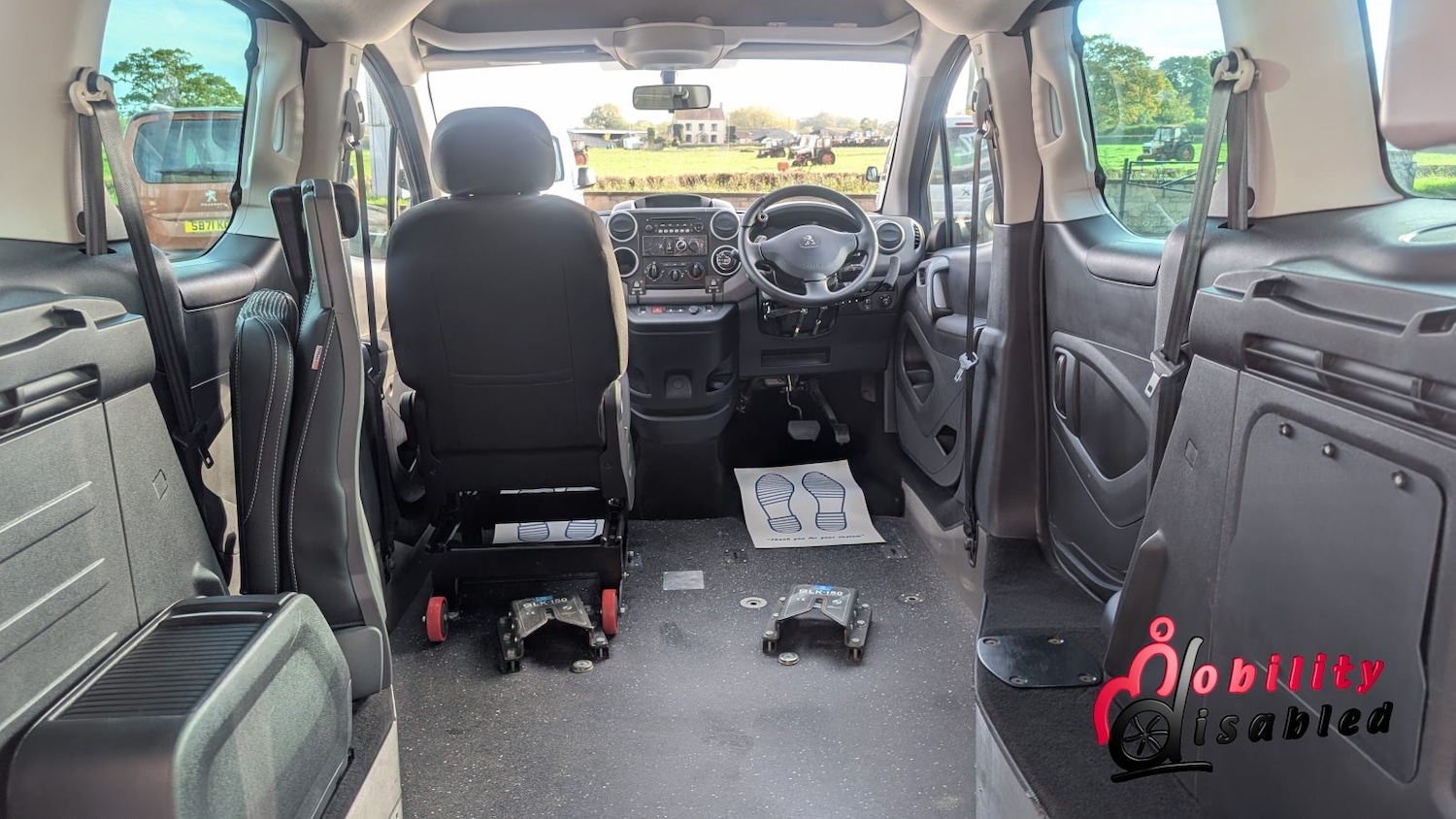 Used Peugeot Partner Tepee 2019 for sale - 78064597: Photo 16