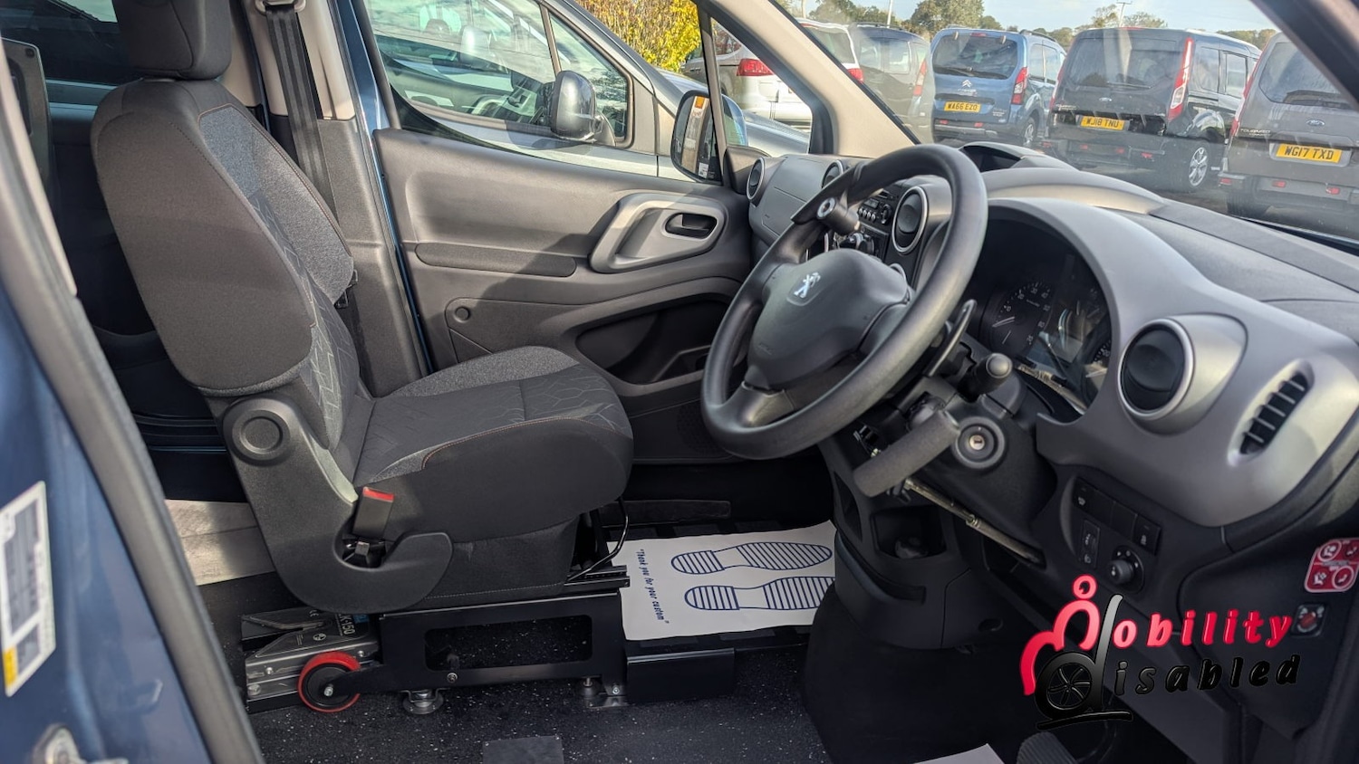 Used Peugeot Partner Tepee 2019 for sale - 78064597: Photo 17